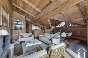 3-bedroom penthouse - resort center  Ref # C6334 