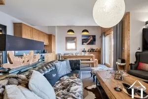 4-bedroom duplex apartment - panoramic view  Ref # C6354 