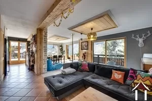 5-bedroom chalet - with 2 independent studios  Ref # C6356 