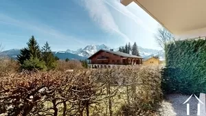Charming ground-floor apartment - ideal mountain retreat with direct slope access  Ref # C6369 