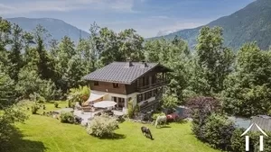 Family chalet with 4 bedrooms – stunning views and spacious grounds  Ref # C6420 