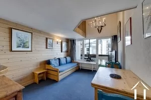 2-bedroom duplex apartment  Ref # C6425 