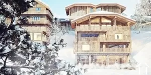 New prestige chalet - in the heart of morzine  Ref # C6639(3764)-Amadeus 
