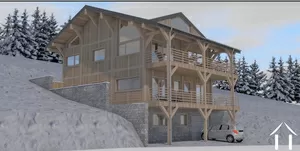 New luxury 6-bedroom chalet - nice features - off market  Ref # C6667-OFFMARKET 