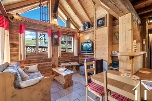 Charming chalet - ski in, ski out  Ref # C6670 