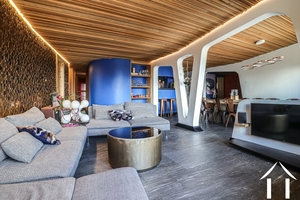 6-room appartment + cabin in avoriaz  Ref # C6679-(5195) 