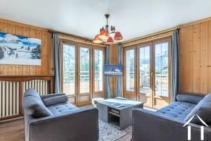 3-bedroom apartment in the heart of the resort – prime location  Ref # C6696 