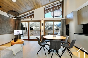 Cosy 2-bedroom apartement combining authenticity and modern comfort  Ref # C6715 