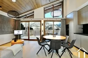 Cosy 2-bedroom apartement combining authenticity and modern comfort  Ref # C6715 