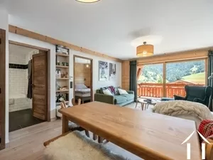 Two bedroom - open views - close to the village centre  Ref # C6748 