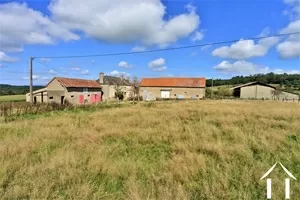 Farmhouse to renovate with outbuildings and 13 hectares Ref # JP5266S 