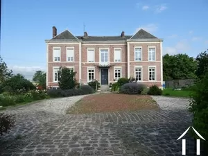 Large manor house with 6 bedrooms Ref # ML3226N 