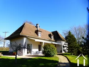 Modern house on 2 ha near amenities Ref # MW5313L 