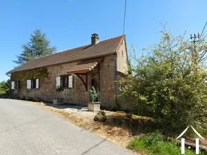 Farmhouse with original details and breathtaking views Ref # JdB5317A 