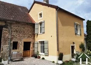 Charming Village House with Barn Ref # RT5320P 