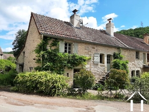 Charming Stone Cottage on Riverside Setting Ref # RT5339P 