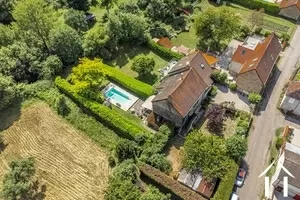 Character house with pool and garden near Couches Ref # PM5343D 
