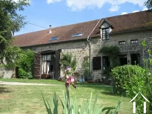 Charming House/Barn conversion with land Ref # RT3090P 