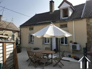 Character Village House  Ref # RT5360P 