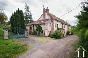 Large house with pool and tennis near Sully Ref # PM5416D 