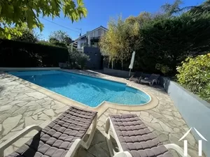 Mediterranean villa with cozy garden and stunning views  Ref # 11-2460 