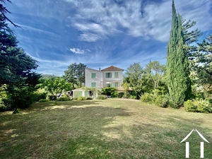 Property with stunning views and pool in heart of Languedoc Ref # 11-2459 