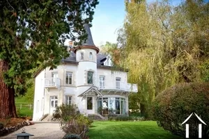 Charming Art Nouveau Property Ref # RT5391P 