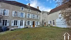 Large house with 2 acres land Ref # GB5304H 