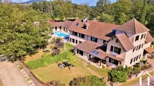 Large home, 3 guest houses and outbuildings on 3 hectares Ref # JP5406S 
