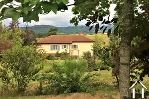 Charming family house with large garden and beautiful views  Ref # JP5420S 