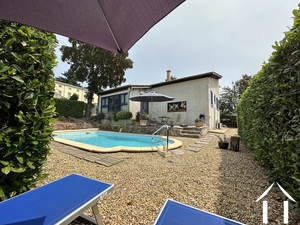 Live close to nature in the heart of a village  Ref # 11-2472 