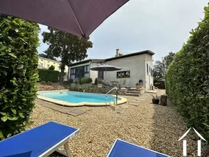Live close to nature in the heart of a village  Ref # 11-2472 