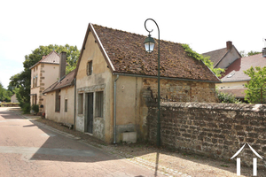 Two small houses with courtyard and summer kitchen Ref # CR5442BS 