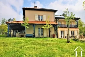 Character 5 bedroom house, large garden and great views  Ref # JP5420S 