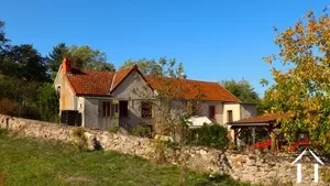 Authentic stone cottage in East Morvan Ref # CH5463L 