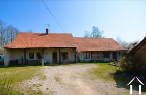 Bressane house with barn, great opportunity Ref # BH5434H 