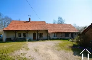 Bressane house with barn, great opportunity Ref # BH5434H 