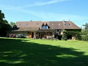 Large country house with gardens, pool and barn Ref # JDP5589S 