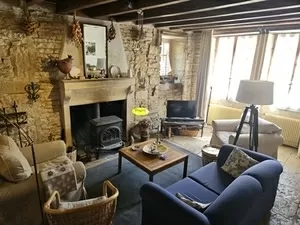 Charming Character House  with large gardens at the Souce of the Seine Ref # RT5594P 
