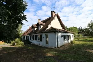 Two houses with outbuildings in a large landscaped garden Ref # CR5615BS 