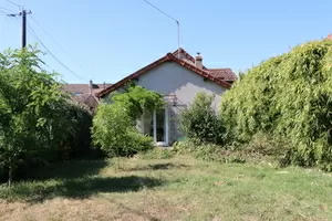 Small house along a river with private garden Ref # CR5611BS 