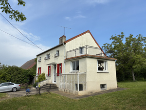 mooi gelegen huis in dromerige Bourgondische setting Ref # CvH5616L 
