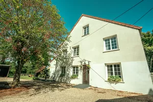 Large family home on the Canal du Centre Ref # BH5621D 