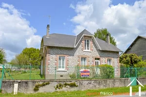 3 Bed Character house and its secluded land Ref # Li700 
