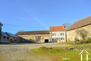 Typical French farm with up to 74 acres Ref # Li732 