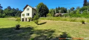 Three-bed Railway cottage with a garage Ref # Li805 