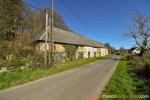 Longère to be renovated Ref # Li812 
