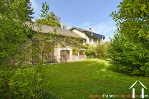 Your perfect (holiday) Limousin farmhouse to renovate? Ref # Li842 