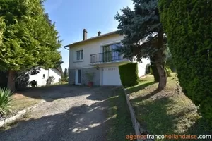 Village house with deep garden Ref # Li848 