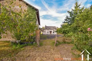 Two houses, three barns and almost 2 acres Ref # Li850 